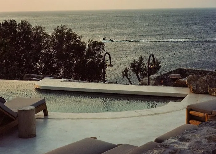 Soho Roc House Mykonos Hotel Paraga 