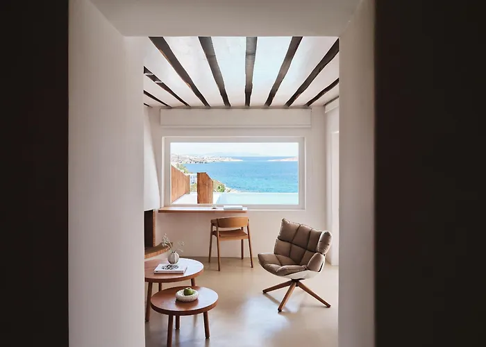 Mykonos Dog Friendly Lodging and Hotels