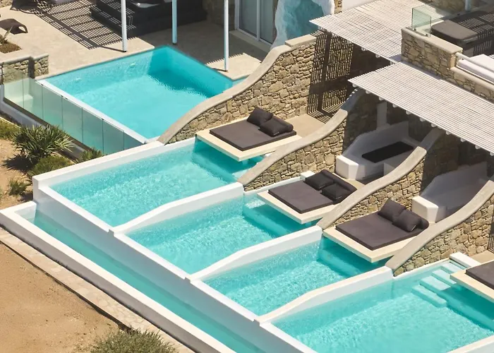 Balius Mykonos Hotel Mykonos Town