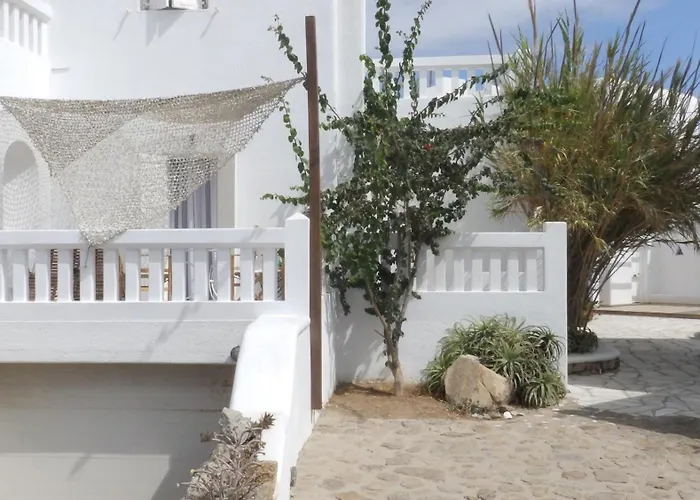 Pet friendly Mykonos Ornos Turquoise Home
