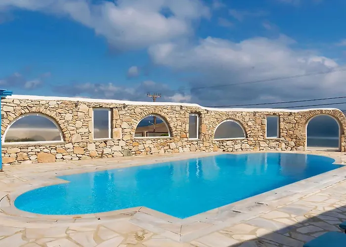 Cavo Alefkandra 5 Ornos 