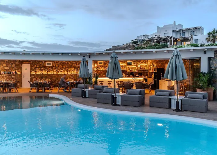 Salty Houses Kalo Livadi