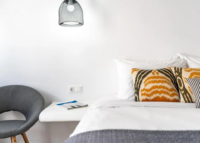 Pet friendly Maison Central By Monocle Mykonos Town