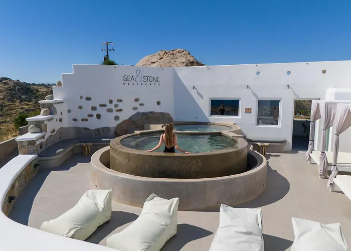 Platys Gialos (Mykonos) Hotels With Pool