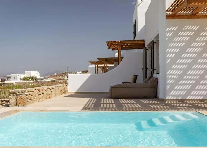 Aya Sofia Suites Mykonos Town