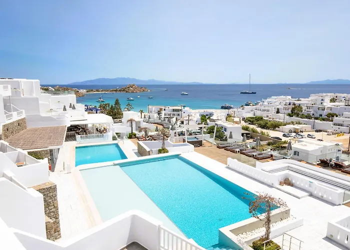 Platys Gialos (Mykonos) Resorts