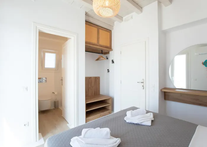 Mykonos Town Beach Vacation Rentals