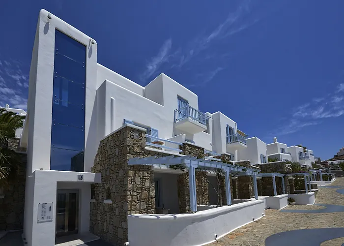 Saint John Hotel Villas & Spa Agios Ioannis Diakoftis