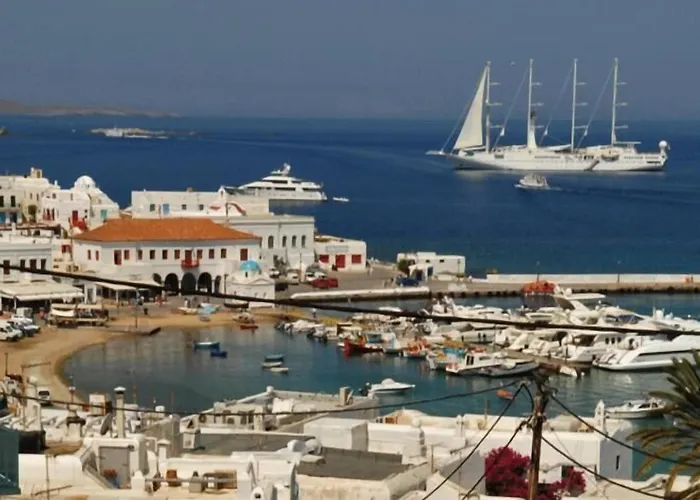 Petasos Chic Hotel Mykonos Town