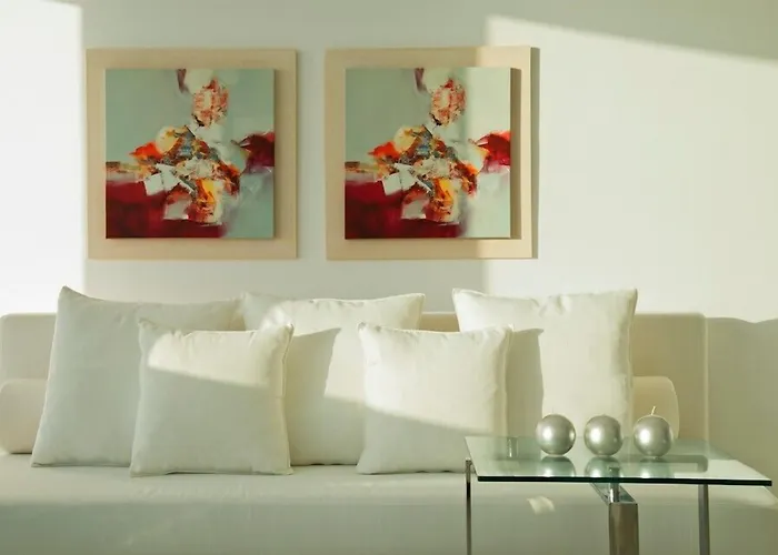 Petasos Beach Resort & Spa - Small Luxury Hotels Of The World Platys Gialos 