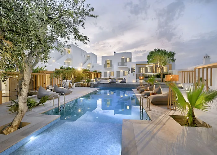 Platys Gialos (Mykonos) Hotels With Amazing Views