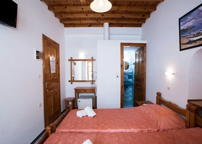 Florance Apartments Mykonos Town