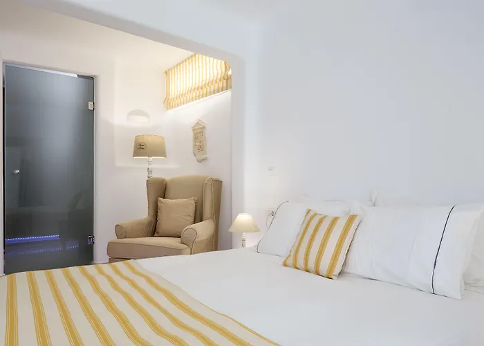Colours Of Mykonos Luxury Residences & Suites Psarou 