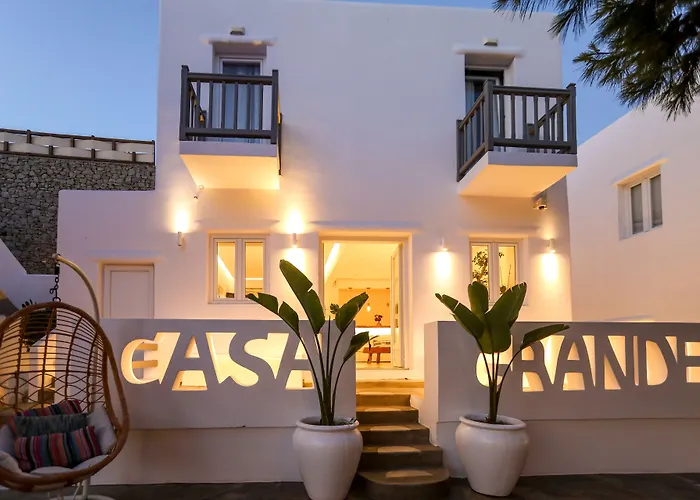 Best Platys Gialos (Mykonos) Hotels For Families With Kids