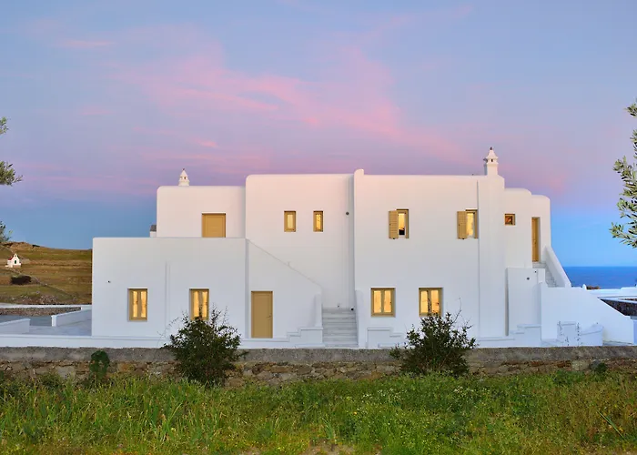 Jenny'S Summer Houses Platys Gialos 