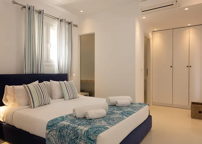 Amaris Mykonian Residence Ornos 