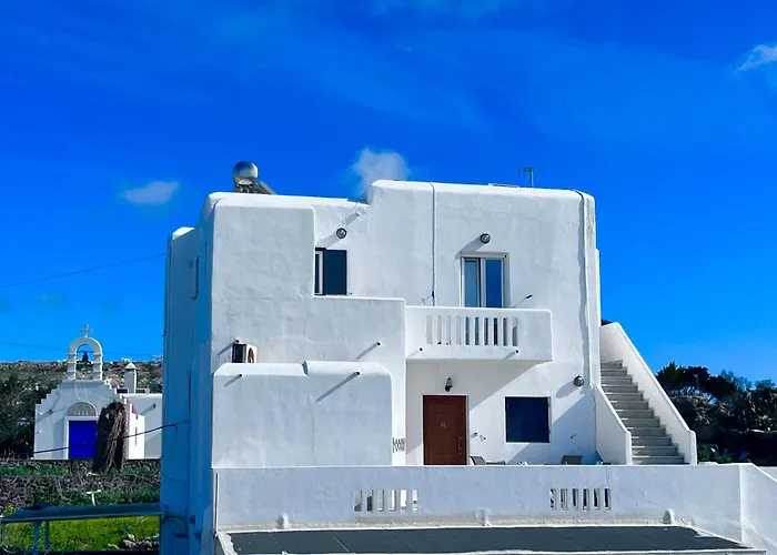 Mykonos Town Guest Houses
