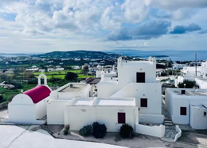 Villa Vasilis Mykonos Town