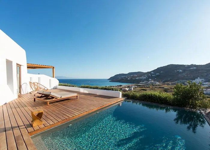 Kalo Livadi Hotels