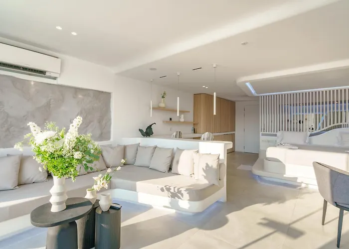 Ornos (Mykonos) Cheap Pet friendly Hotels