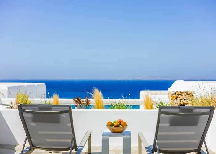 San Marco Hotel And Villas Houlakia 