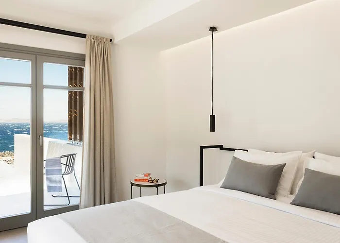 Mykonos Soul Luxury Suites (Adults Only) Agios Stefanos 