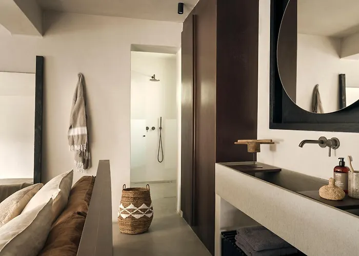 Ananea Mykonos - Adults Only Hotel Ornos 