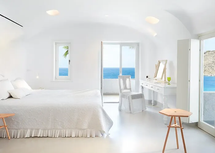 Psarou (Mykonos) Hotels