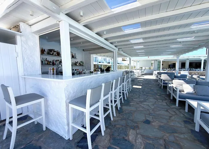 Ornos (Mykonos) 4 Star Hotels