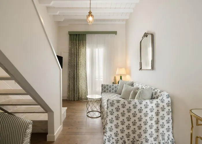 Mykonos Town Boutique Hotels