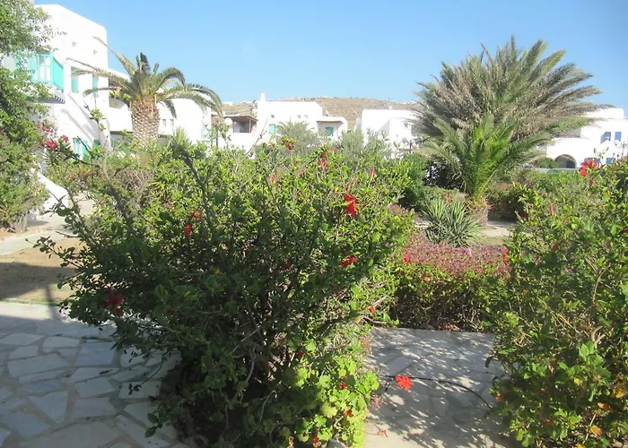 Diles Complex Apartment Ornos 