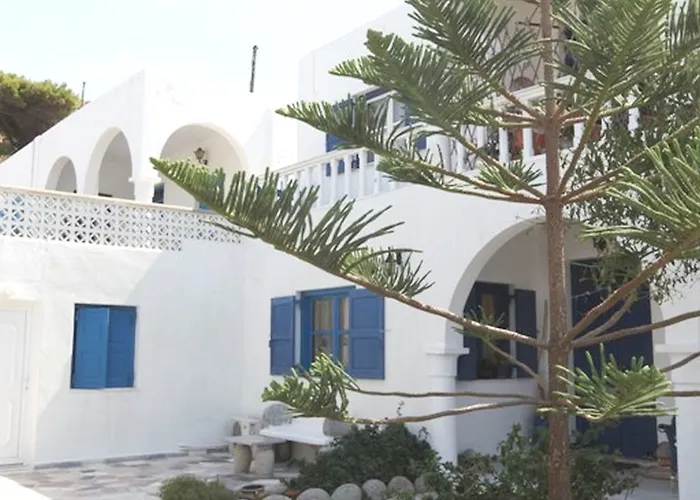 Mina Town Hillside Hotel Mykonos Town