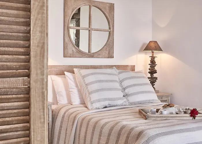 My Mykonos Retreat Hotel Ornos 