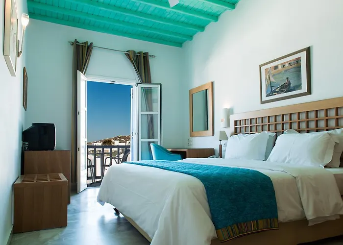 Mykonos Town Beach hotels