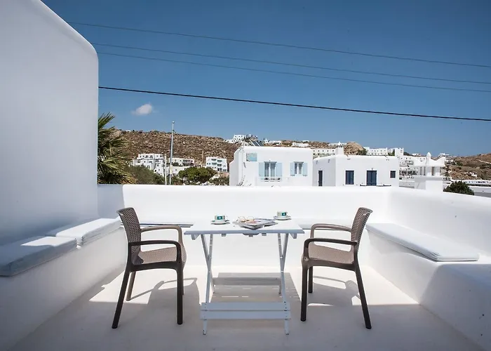 Mina Studios Platys Gialos 