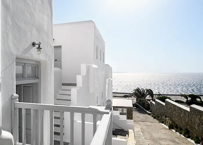 Apanema Resort Mykonos Town