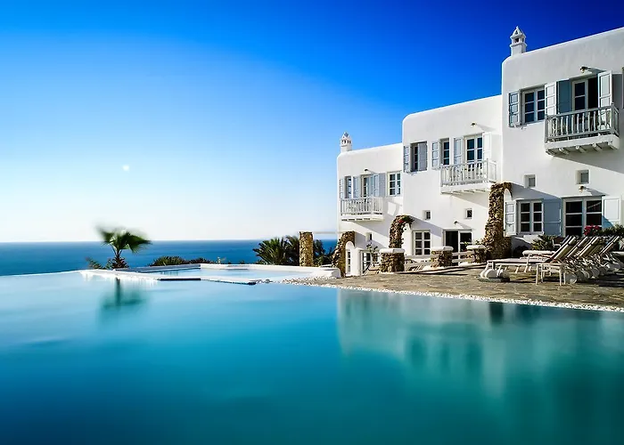 Apanema Resort Mykonos Town