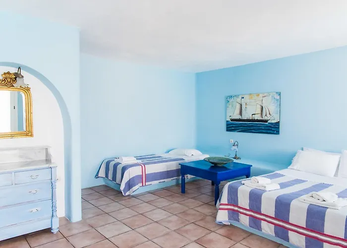 Cavo Alefkandra 5 Ornos 