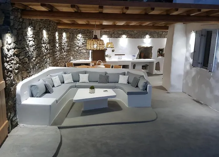 Empress Villa Platys Gialos 