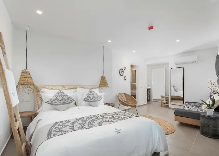 Little Venice Villas Mykonos Town