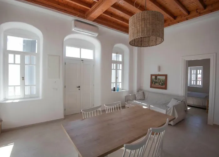 M Residence Little Venice Mykonos Town