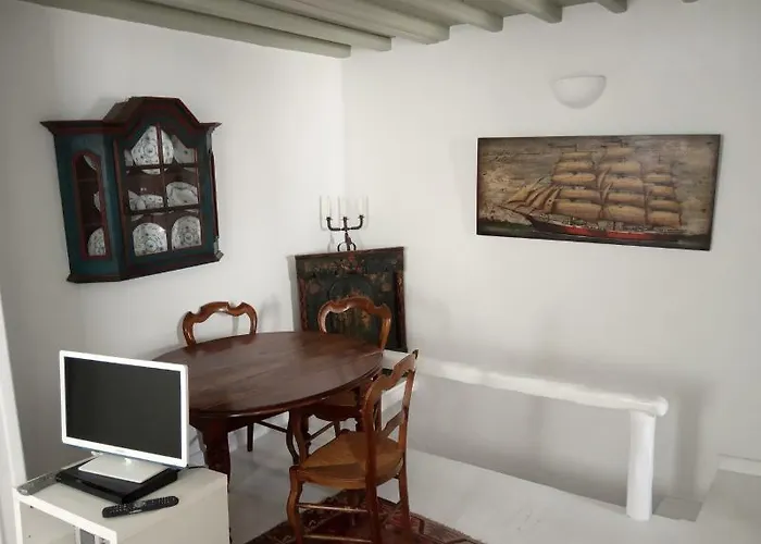 Mykonos Venetia Villa Mykonos Town