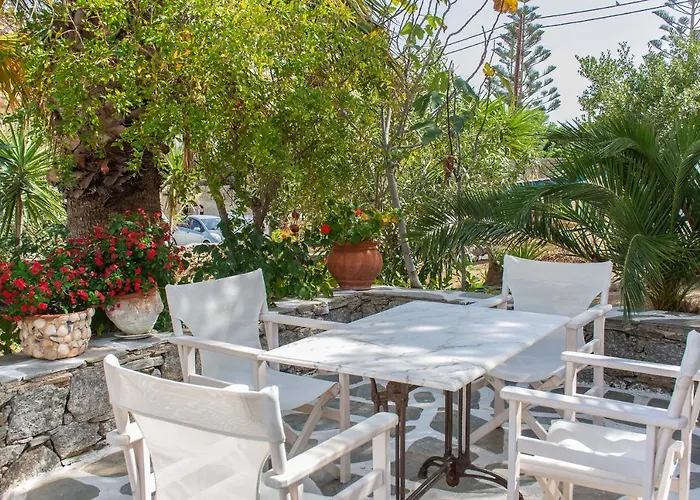 Studios Katerina Platys Gialos 