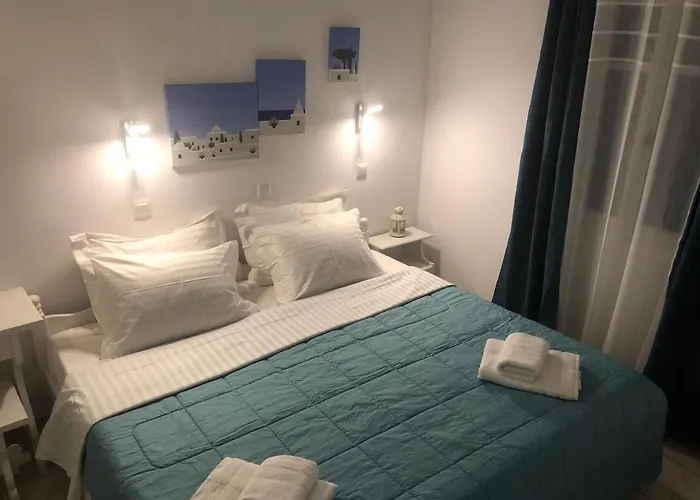 Pet friendly Room 11 Mykonos Town