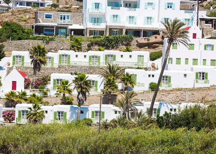 Best 13 Spa Hotels in Mykonos Town for a Relaxing Getaway